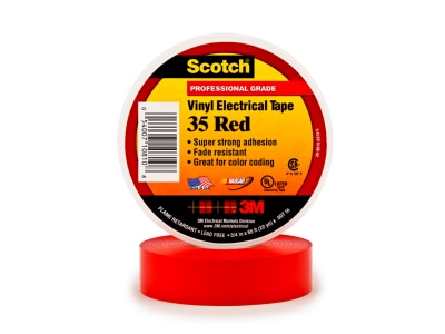 Product image 1 3M Scotch 35 19X20RDNEW Adhesive tape
