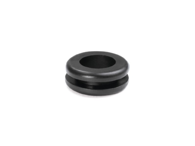 Produktbild Hellermann Tyton HV 1203 PVC BK Tuelle