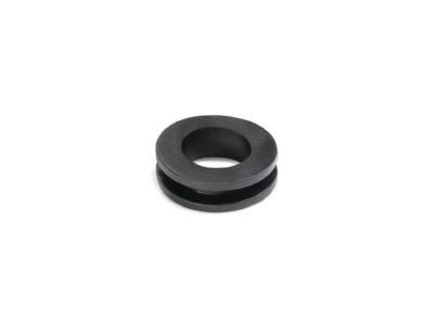 Product image Hellermann Tyton HV 1305 PVC BK Grommet 6   9mm
