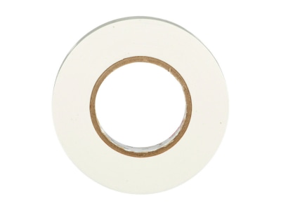 Product image 2 3M Temflex165 wss19X20 Adhesive tape 0 02012m 19mm white