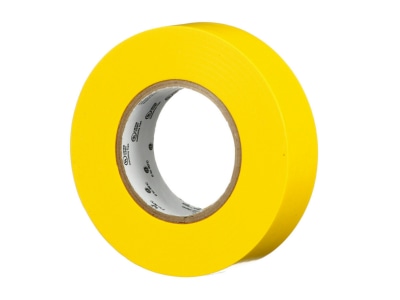 Product image 2 3M Temflex165 gb19X20 Adhesive tape 0 02012m 19mm yellow