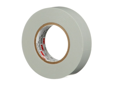 Product image 1 3M Temflex165 gr19X25 Adhesive tape 25m 19mm grey
