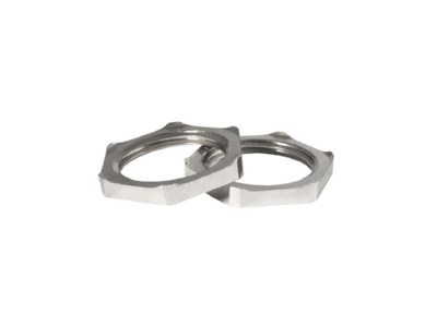 Product image Jacob 50 240 YPOT Locknut for cable screw gland
