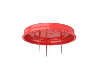 Product image 1 Kaiser 1281 33 Cover for flush mounted box round
