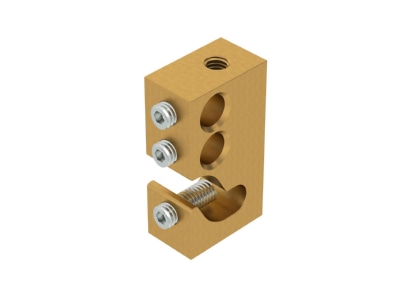 Product image OBO AKL 25 E DM Earth terminal clamp 25mm 
