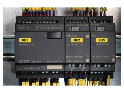Product image Hellermann Tyton 596 12172 20000  Labelling material 6x16 5mm yellow
