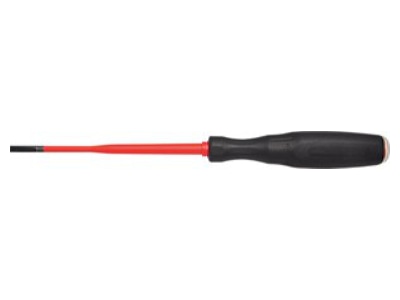 Produktbild 2 Intercable Tools 1301035 Elektrikerschraubendreher VDE 3 5 x 100 SLIM