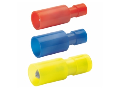 Produktbild 2 Klauke 1020 V Rundstecker 0 5 1qmm rt