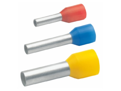 Produktbild 2 Klauke GR 473 8 Aderendhuelse 2 5mm  14mm Grosspack