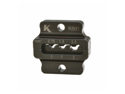 Produktbild 2 Klauke R 50 2 Presseinsatz 4 10qmm