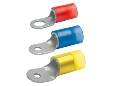 Product image 1 Klauke 655 8 Ring lug for copper conductor 35mm 

