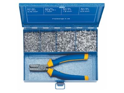 Product image 2 Klauke SK 30 B Assortment box for connection material