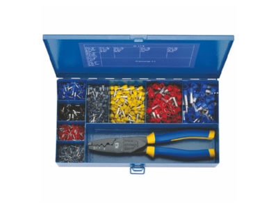 Product image 2 Klauke SK 47 B Assortment box for connection material