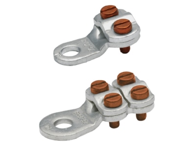 Produktbild 1 Klauke 573R 6 Klemmkabelschuh 10 16qmm