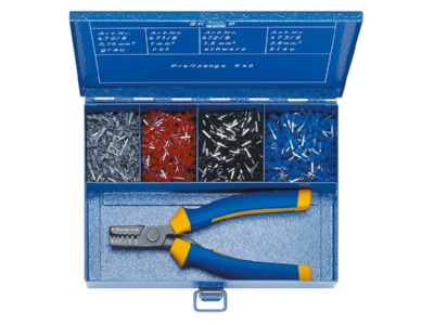 Product image 1 Klauke SK 45 B Assortment box for connection material
