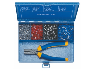 Product image 2 Klauke SK 45 B Assortment box for connection material