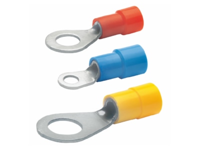 Product image 1 Klauke 620 2 5 Ring lug for copper conductor 0 5   1mm 

