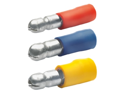 Produktbild 1 Klauke 1020 Rundstecker 0 5 1qmm