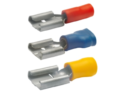 Product image 1 Klauke 830 3 Flat 4 8x0 8 mm barrel 1 5   2 5mm 
