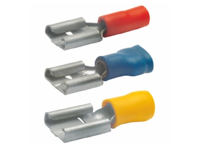 Product image 2 Klauke 830 3 Flat 4 8x0 8 mm barrel 1 5   2 5mm 