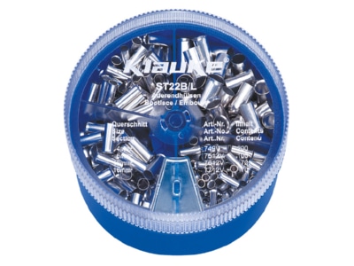 Produktbild 1 Klauke ST 22 B Streudose bestueckt