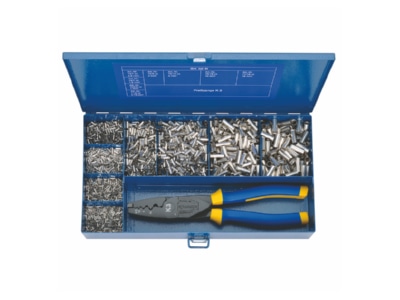 Product image 2 Klauke SK 32 B Assortment box for connection material