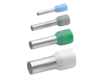 Produktbild 1 Klauke 167 6 Aderendhuelse 0 25qmm