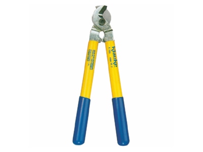 Produktbild 2 Klauke K 100 Kabelschere f max D 14mm AL CU