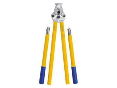 Produktbild 1 Klauke K 101 2 Kabelschere f max D 38mm AL CU