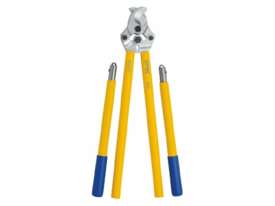 Produktbild 2 Klauke K 101 2 Kabelschere f max D 38mm AL CU