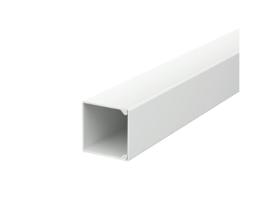 Produktbild OBO WDK25025LGR Wand Deckenkanal m Obert  25x25mm PVC
