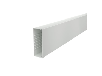 Produktbild OBO WDK60170LGR Wand Deckenkanal m Obert  60x170mm PVC