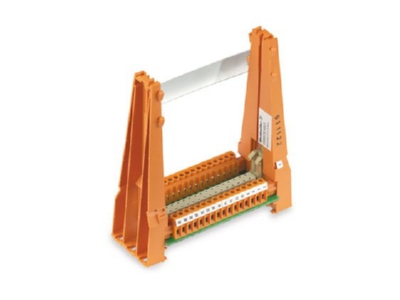 Product image Weidmueller SKH D32 LP 5 16 RH2 Relay socket

