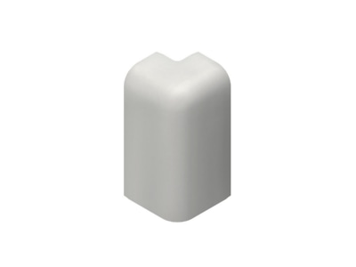 Product image Kleinhuis SFA70 3 Outer elbow for baseboard wireway
