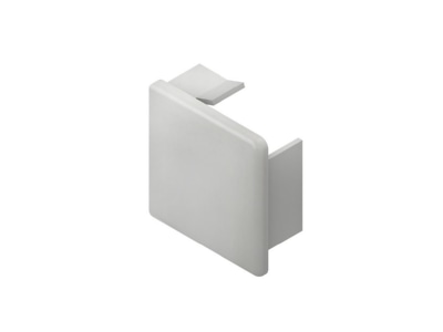 Product image Kleinhuis E4040 6 End cap for installation duct 40x38mm
