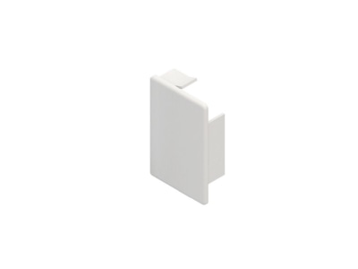 Product image Kleinhuis ES4060 3 End cap for installation duct 40x62mm
