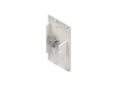 Product image Kleinhuis EG60150 8 End cap for installation duct 60x150mm

