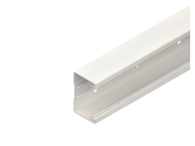 Product image Kleinhuis BU651308 8 Wall duct 133x66mm RAL7035
