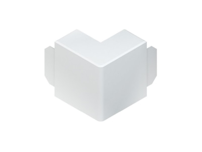 Product image Kleinhuis A60110 3 Outer corner for cable duct 60x107mm
