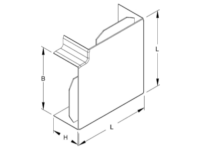 Mazeichnung Kleinhuis W60110 3 Flachwinkel rws