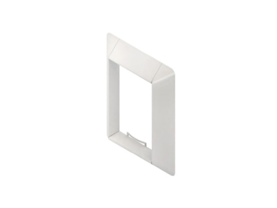 Product image Kleinhuis BWA105 3 Trim for device mount wireway
