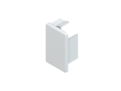 Product image Kleinhuis E2540 3 End cap for installation duct 24x40mm
