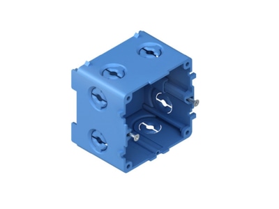 Product image Kleinhuis KED65 0 Device box for device mount wireway
