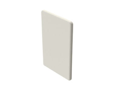 Product image Kleinhuis BE1308 3 End cap for device mount wireway
