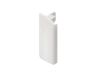 Produktbild Kleinhuis T SFE70L 6 Endstueck cws Sockelleistenkanal