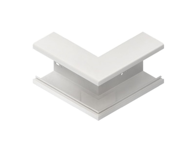 Product image Kleinhuis BA1308 3 Outer elbow for device mount wireway
