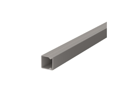 Produktbild OBO WDK20020GR Wand  und Deckenkanal 20x20x2000 PVC sgr