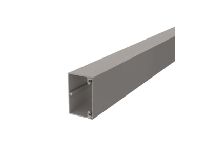 Produktbild OBO WDK40060GR Wand Deckenkanal m Obert  40x60mm PVC