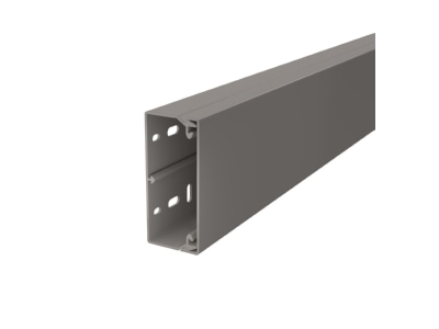 Produktbild OBO WDK40090GR Wand Deckenkanal m Obert  40x90mm PVC
