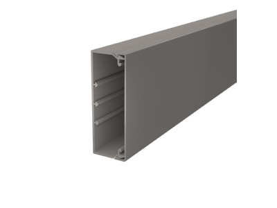 Produktbild OBO WDK40110GR Wand Deckenkanal m Obert  40x110mm PVC